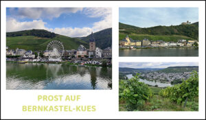 Postcard Bernkastel